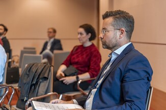 Vice-Rector for Education and International Relations Prof. Sławomir Smyczek, Ph.D.