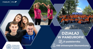 grafika promująca Paneuropę