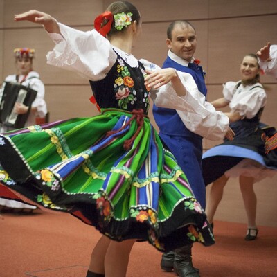 Uroczystość wręczenia dyplomów na Wydziale Zarządzania