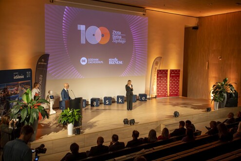 zdjęcie wykonane podczas wydarzenia