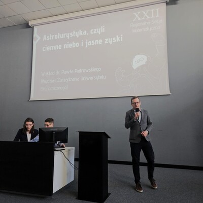 zdjęcie wykonane podczas wydarzenia