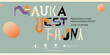 grafika promocyjna wystawy