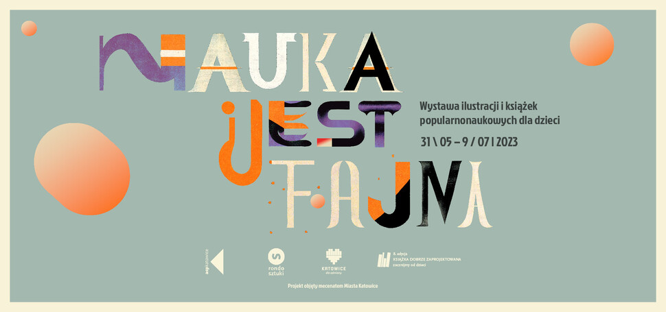 grafika promocyjna wystawy