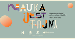 grafika promocyjna wystawy