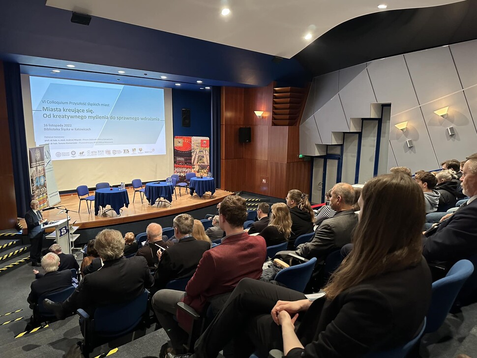 zdjęcie uczestników wydarzenia