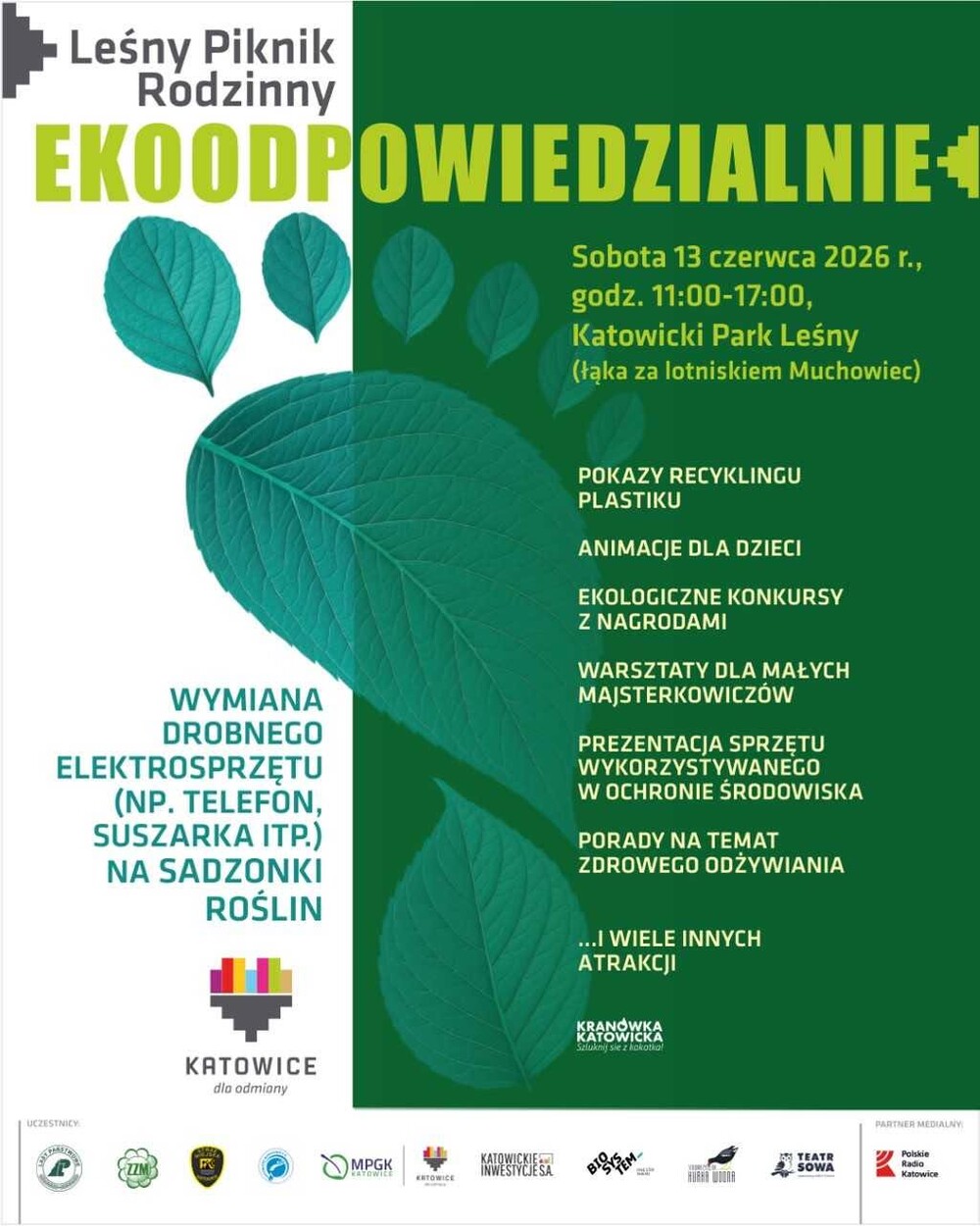 plakat promujący wydarzenie 