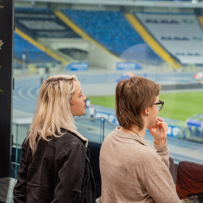 zdjęcie wykonane podczas wyjścia