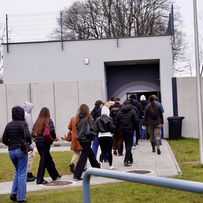 Obchód obiektu przemysłowego
