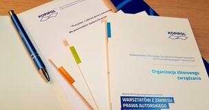 Warsztaty z prawa autorskiego dla pracowników naukowych