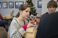 gra terenowa "Tajemnica Człowieka – Zagadka Leonarda Da Vinci"