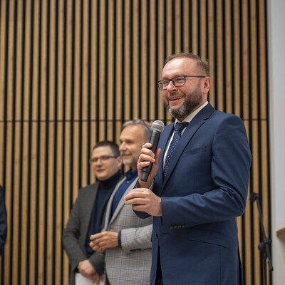 zdjęcie wykonane podczas egzaminu
