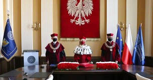 Przyznanie dyplomów dla szkół partnerskich