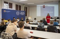 aktywności w Bibliotece Głównej Śląskiego Uniwersytetu Medycznego 