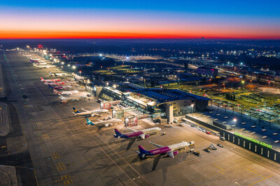 katowice aiport