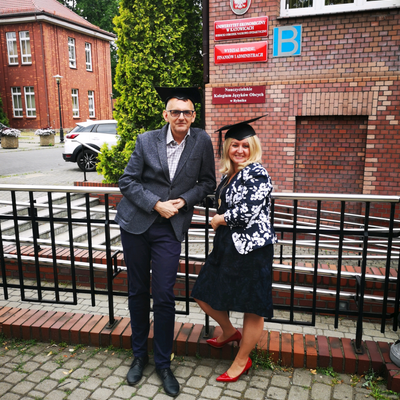 Master of Corporate Governance - wręczenie dyplomów