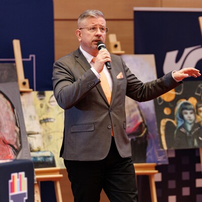 zdjęcie wykonane podczas wydarzenia