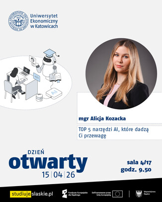 grafika promująca wykład