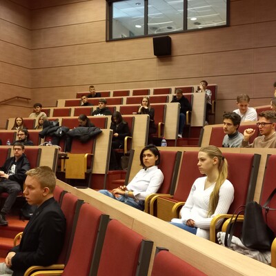 zdjęcie wykonane podczas wydarzenia