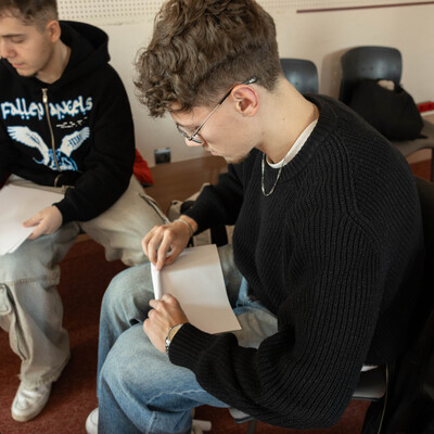 praktyczny warsztat przywództwa w ramach Akademii Biznesu UE Katowice