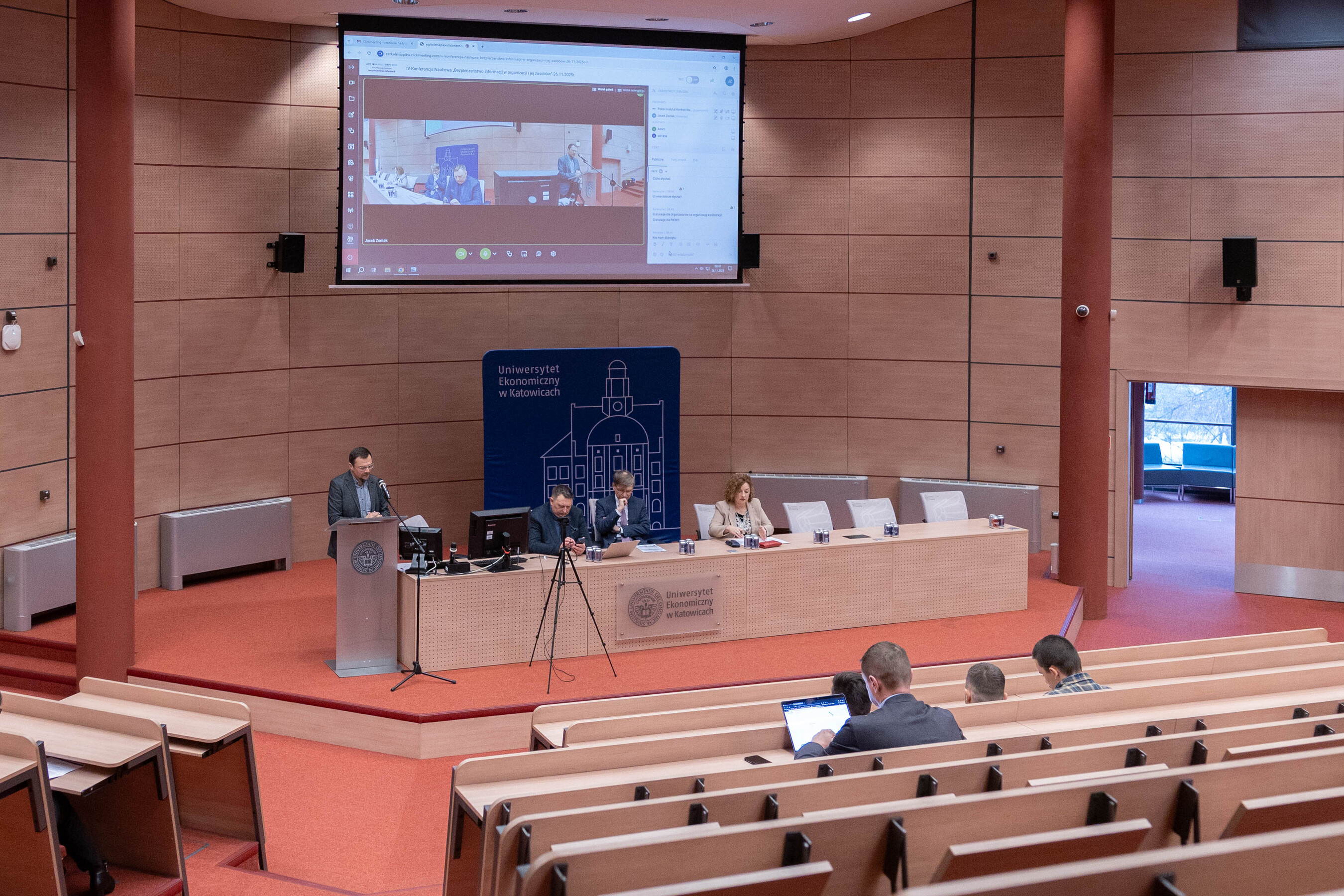 Bezpieczeństwo informacji w organizacji i jej zasobów 26 11 2025-12