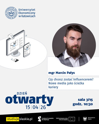 grafika promująca wykład