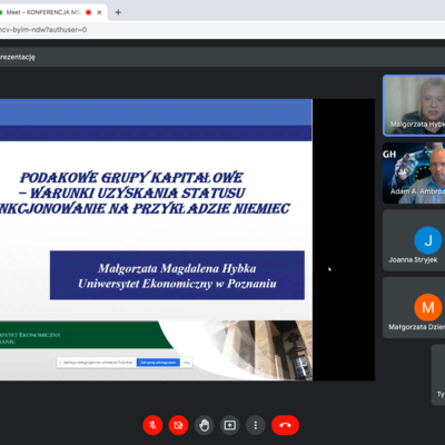 XVIII Konferencja Naukowa "Procesy internacjonalizacji w gospodarce światowej" [relacja]