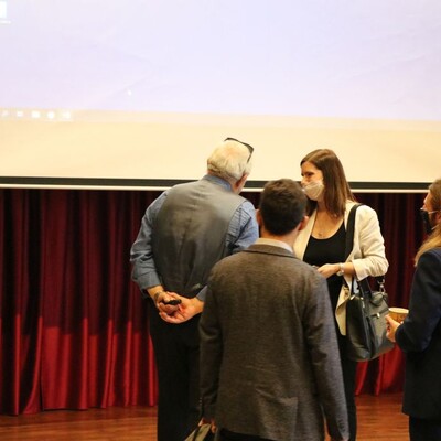 Wykład prof. Rodolfo Baggio