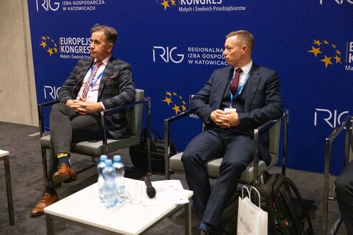 relacja zdjęciowa z kongresu - dyskusja panelowa