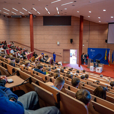 zdjęcie wykonane podczas wydarzenia