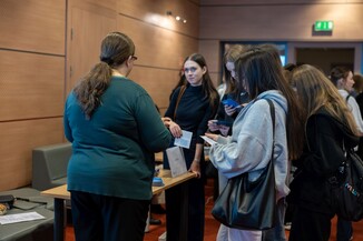 zdjęcie wykonane podczas wydarzenia