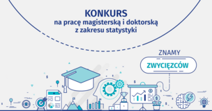 Konkurs na pracę magisterską i doktorską - znamy zwycięzców