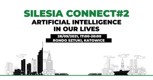 Weź udział w Silesia Connect#2 - grafika promocyjna