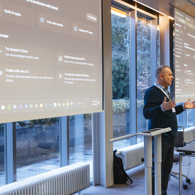 Zdjęcie z konferencji CEEMAN EdTech 2026