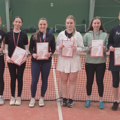 zdjęcie wykonane na Akademickich Mistrzostwach Śląska