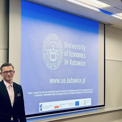 zdjęcie wykonane podczas wizyty kadru UE w Kolumbii