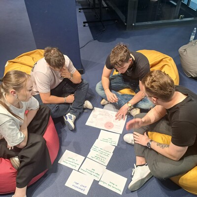 Warsztaty studenckie w Gliwicach