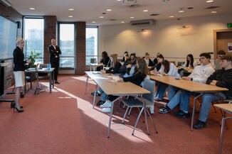 zdjęcie wykonane podczas wydarzenia