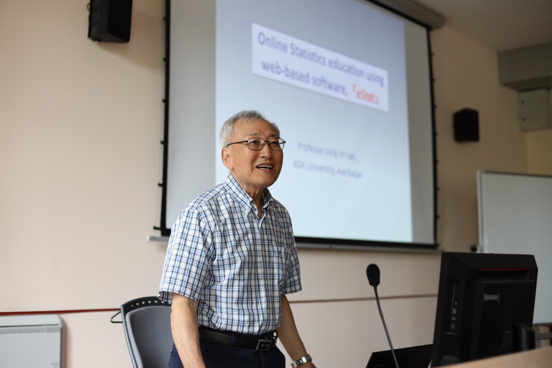 prof. Jung Jin Lee Ph.D.