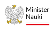 Logotyp organu - Minister Nauki