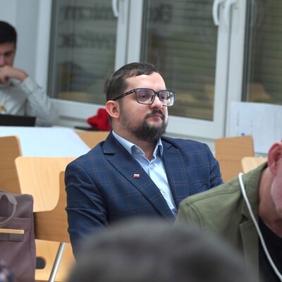 zdjęcie wykonane podczas wydarzenia