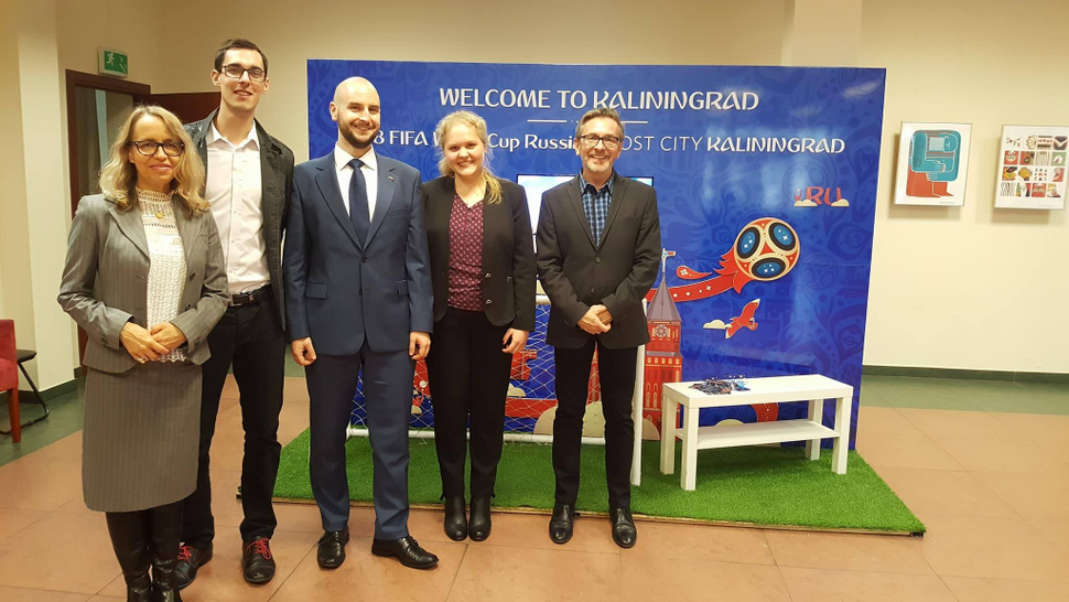 SKN Matrioszka w Warszawie