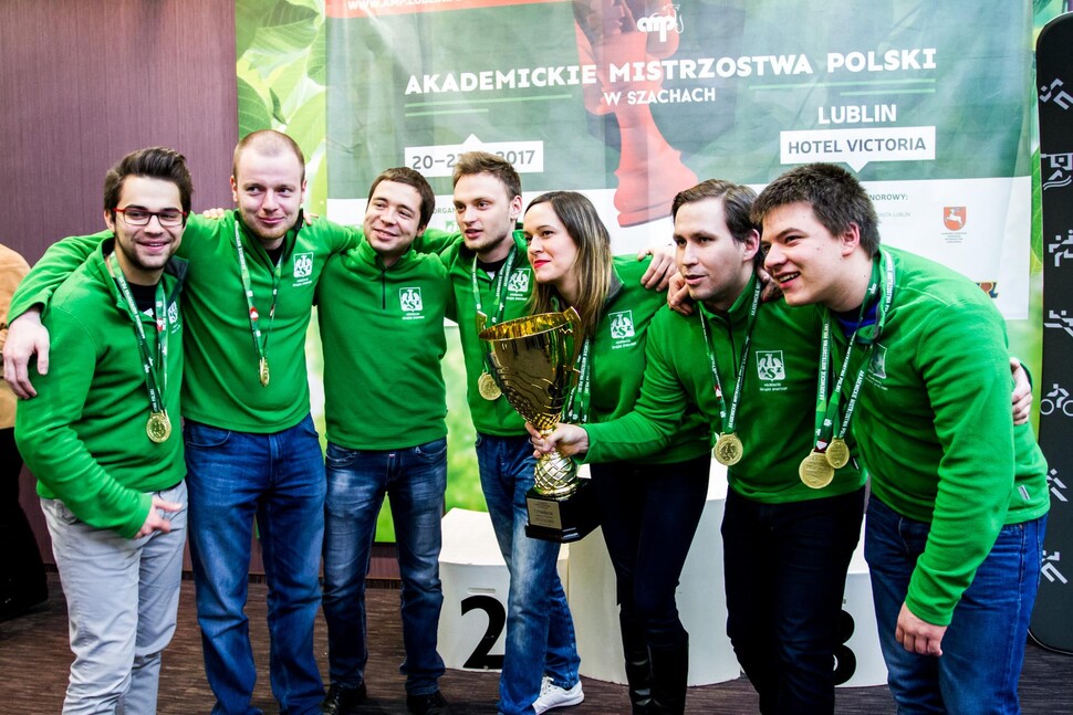 Akademiccy Mistrzostwie Polski