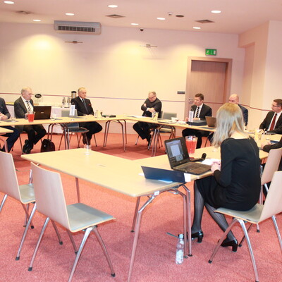 Posiedzenie Konwentu Uniwersytetu Ekonomicznego