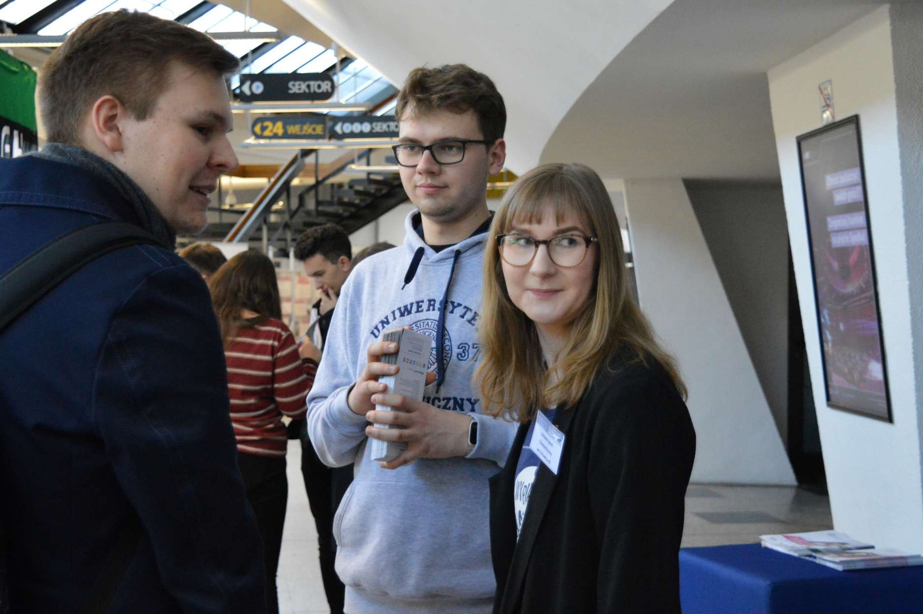 Targi w Spodku 2019 J. Andrychiewicz  16 