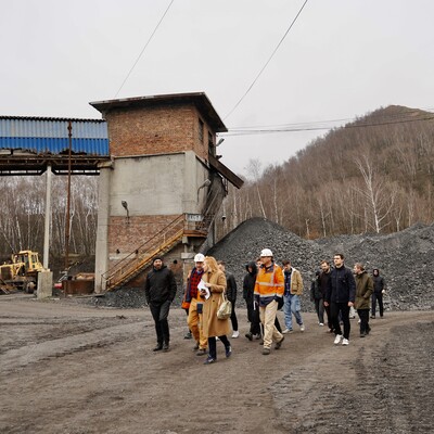 Obchód obiektu przemysłowego