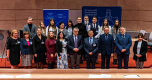zdjęcie uczestników konferencji