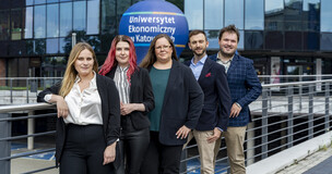 zespół zajmujący się projektem