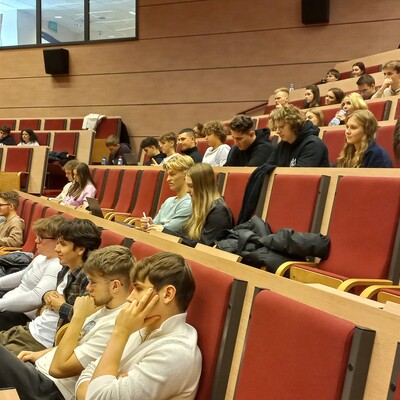 zdjęcie wykonane podczas wydarzenia