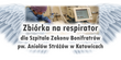 Obrazek przedstawia grafikę promującą zbiórkę.