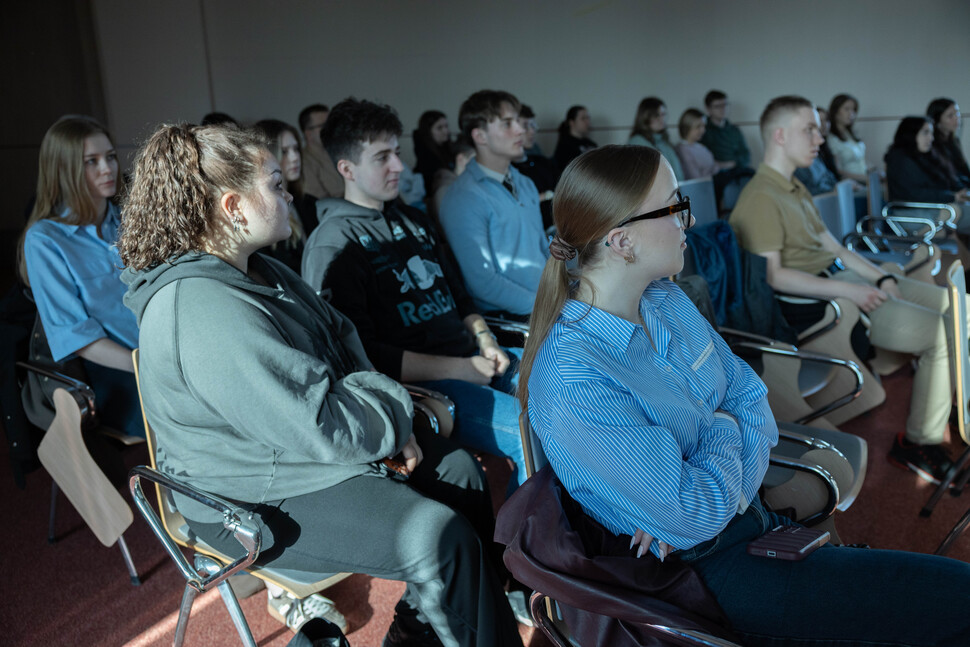 praktyczny warsztat przywództwa w ramach Akademii Biznesu UE Katowice